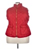 St. John's Bay 100% Polyester Red Vest Size 3X - photo 1