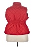 St. John's Bay 100% Polyester Red Vest Size 3X - photo 2