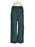 STUDIO BLUE Green Jeans Size 28 waist - photo 1