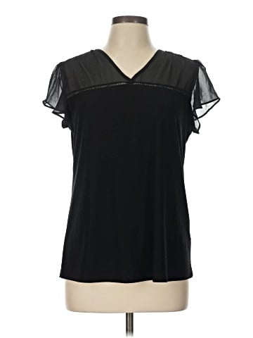 Perseption Concept Short Sleeve Top (view 1)