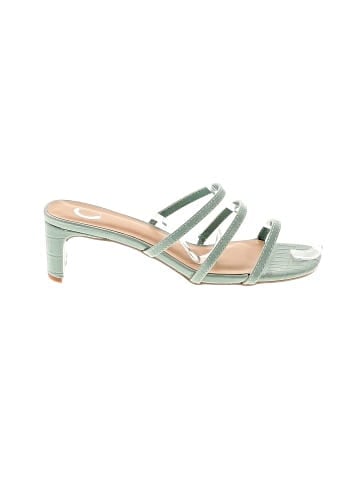 Journee Collection Sandals (view 1)