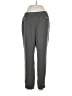 J.Crew 100% Polyester Solid Gray Track Pants Size 8 - photo 1