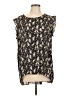 Everleigh 100% Polyester Black Sleeveless Blouse Size L - photo 1