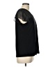 Perseption Concept Black Short Sleeve Top Size L - photo 4