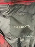 Talbots 100% Polyester Plaid Red Vest Size L - photo 6