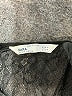 Zara Basic Black Cocktail Dress Size M - photo 7