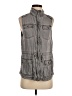 Max Jeans 100% Tencel Gray Vest Size S - photo 1