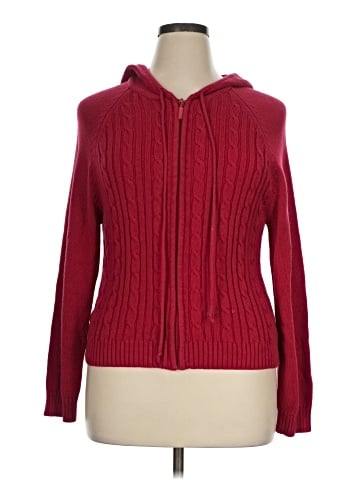 Relativity Zip Up Hoodie (view 1)