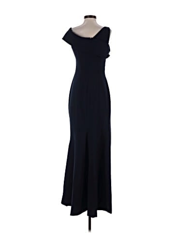 Theia Cocktail Dress (view 2)