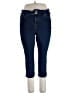 Torrid Solid Blue Jeans Size 20 - photo 1