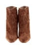 Veronica Beard Brown Ankle Boots Size 8 1/2 - photo 2