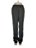 Reference 100% Polyester Solid Gray Track Pants Size S - photo 1