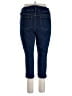 Torrid Solid Blue Jeans Size 20 - photo 2