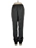 Reference 100% Polyester Solid Gray Track Pants Size S - photo 2