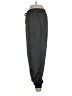Reference 100% Polyester Solid Gray Track Pants Size S - photo 5