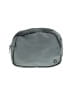GAIAM 100% Nylon Green Gray Belt Bag One size - photo 1