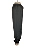 Reference 100% Polyester Solid Gray Track Pants Size S - photo 4