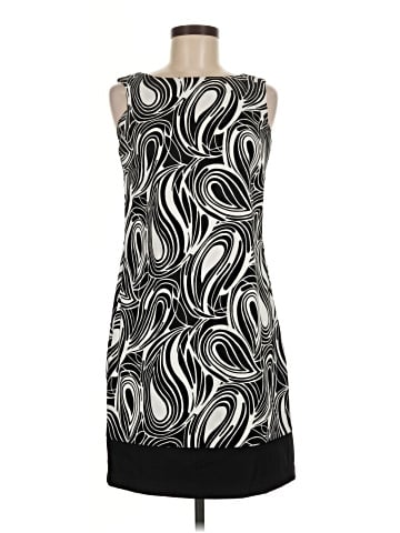 AB Studio Cocktail Dress (view 1)