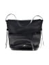 MICHAEL Michael Kors 100% Leather Solid Black Leather Shoulder Bag One size - photo 1