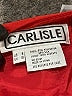 Carlisle Red Formal Skirt Size 8 - photo 4