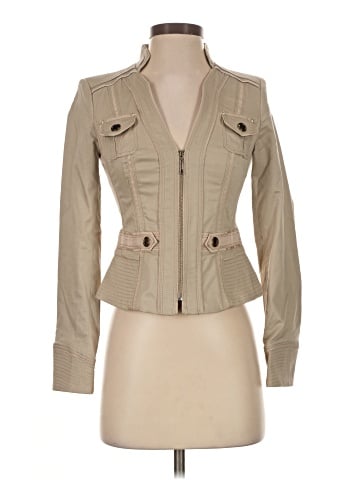 White House Black Market Jacket (view 1)