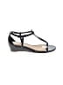 Splendid Black Wedges Size 7 1/2 - photo 1