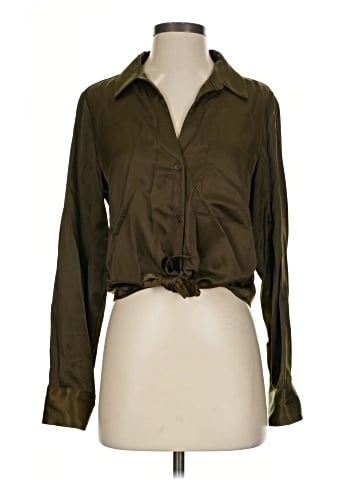Sanctuary Long Sleeve Blouse (view 1)