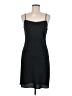 Needle & Thread 100% Polyester Solid Black Cocktail Dress Size 6 - photo 1