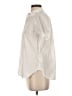 J.Crew 100% Cotton Ivory Short Sleeve Button-Down Shirt Size 4 - photo 5