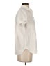 J.Crew 100% Cotton Ivory Short Sleeve Button-Down Shirt Size 4 - photo 4