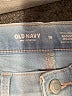 Old Navy Color Block Blue Jeans Size 10 - photo 3