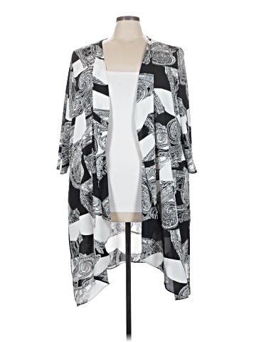 Serengeti Kimono (view 1)