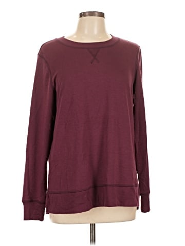 Jockey Long Sleeve Top (view 1)