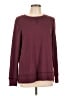 Jockey Burgundy Long Sleeve Top Size L - photo 1