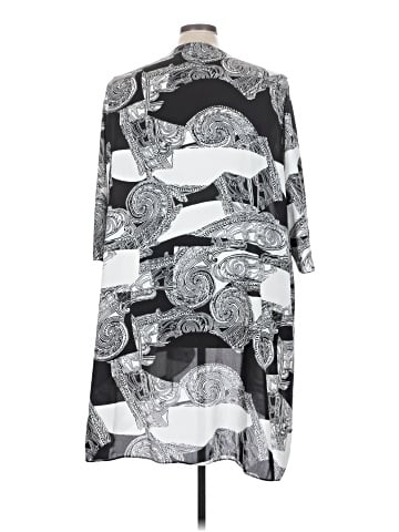 Serengeti Kimono (view 2)