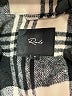 Rails Plaid Black Coat Size S - photo 6