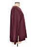 Jockey Burgundy Long Sleeve Top Size L - photo 4