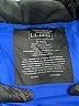 L.L.Bean 100% Polyester Blue Snow Jacket Size S - photo 6