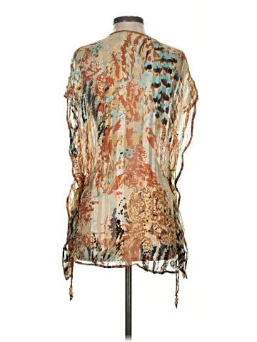Development Sleeveless Silk Top (view 2)