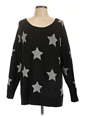 Torrid Pullover Sweater (view 1)