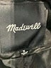 Madewell 100% Leather Black Washed Leather Motorcycle Jacket Size M - photo 6