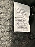 Madewell 100% Leather Black Washed Leather Motorcycle Jacket Size M - photo 7