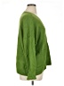 Vince Camuto Solid Green Pullover Sweater Size XL - photo 4