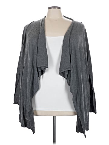 Faded Glory Cardigan (view 1)