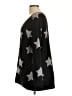 Torrid Stars Black Pullover Sweater Size 1X Plus (1) - photo 5