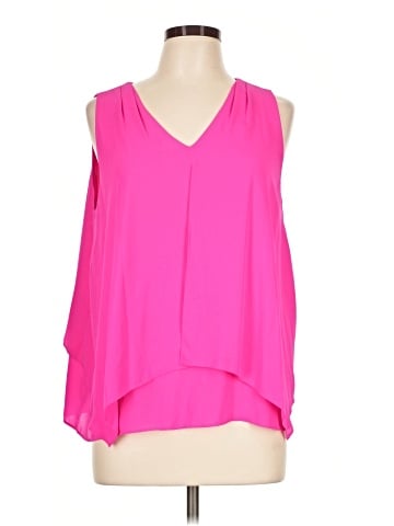Cremieux Sleeveless Blouse (view 1)