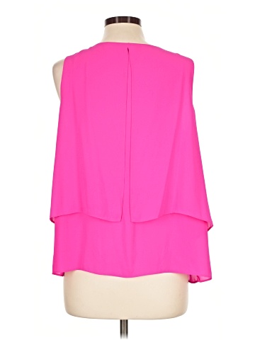Cremieux Sleeveless Blouse (view 2)