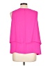 Cremieux 100% Polyester Pink Sleeveless Blouse Size L - photo 2
