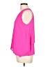 Cremieux 100% Polyester Pink Sleeveless Blouse Size L - photo 5