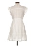 Mine White Casual Dress Size L - photo 2